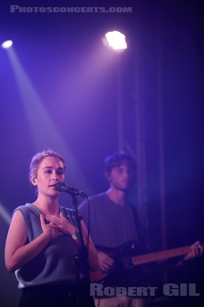 BLONDSHELL - 2023-05-13 - PARIS - Point Ephemere - Sabrina Teitelbaum